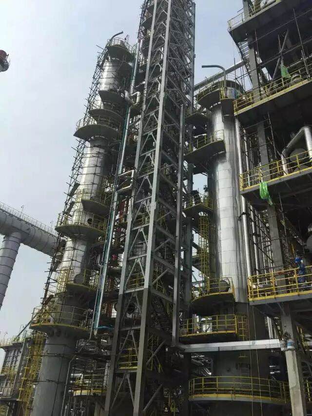 日照设备翻新喷涂・钢构厂房升级改造