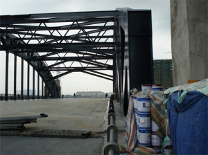 日照专注工业场景喷漆服务