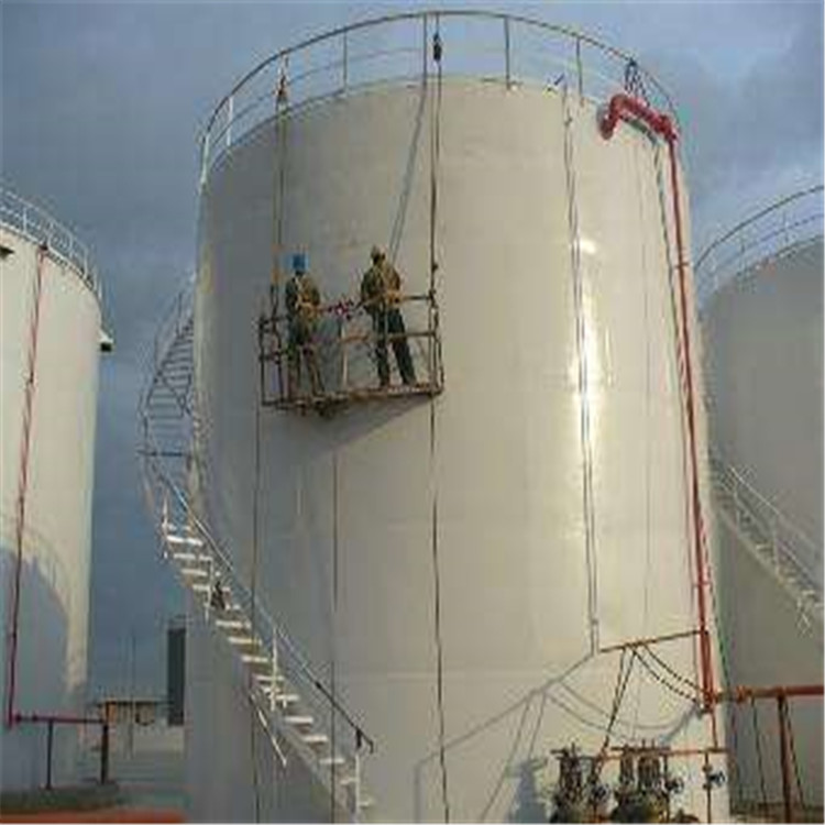 日照喷漆翻新・工业喷漆・设备喷漆服务简介